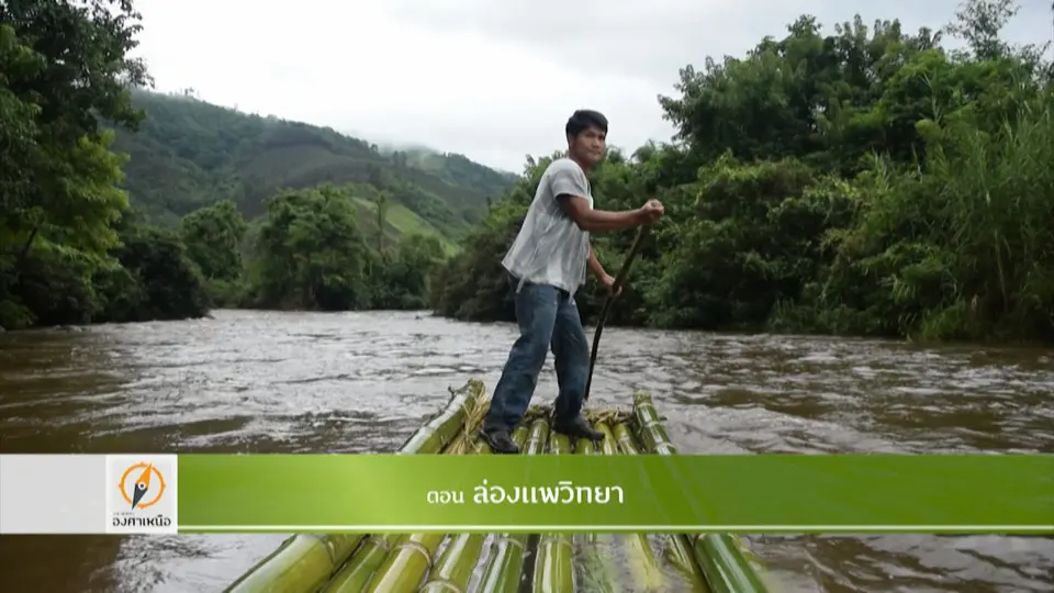 ล่องแพวิทยา​