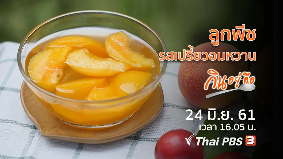 กินอยู่คือ