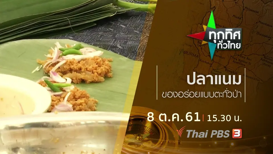 ประเด็นข่าว ( 8 ต.ค. 61)