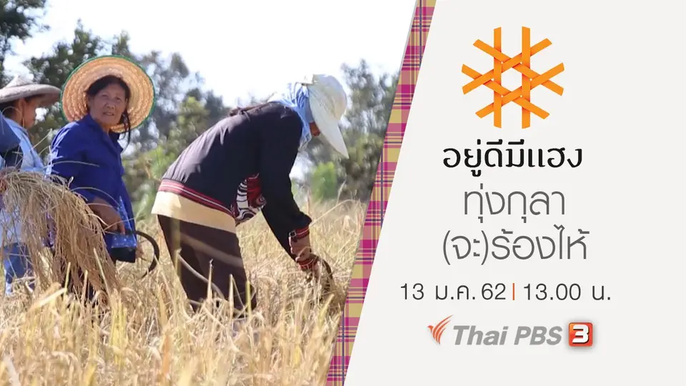 ทุ่งกุลา(จะ)ร้องไห้