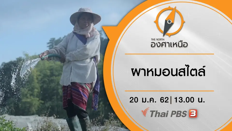 ผาหมอนสไตล์