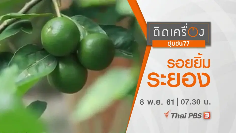 ​รอยยิ้มระยอง