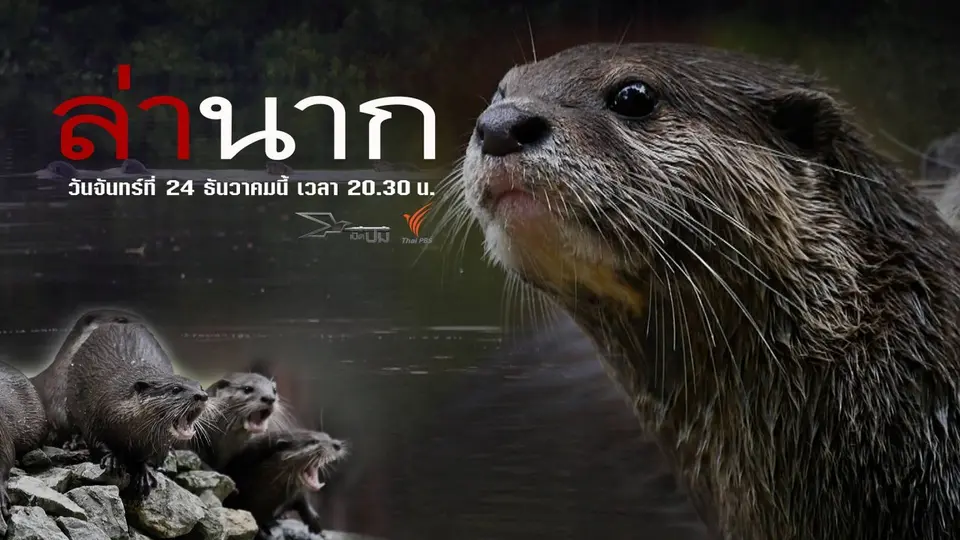 ล่านาก