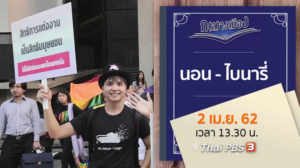 นอน - ไบนารี่