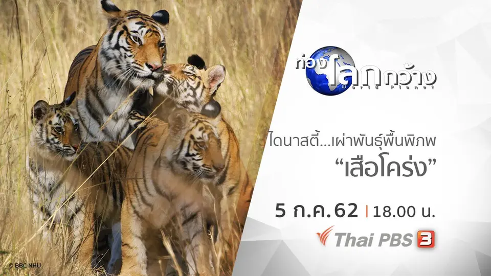 ท่องโลกกว้าง