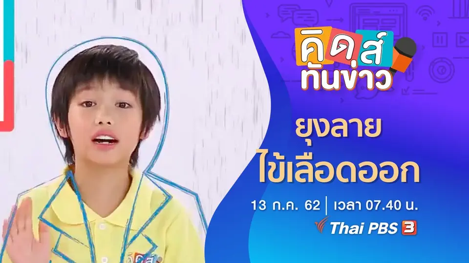 ยุงลาย ไข้เลือดออก