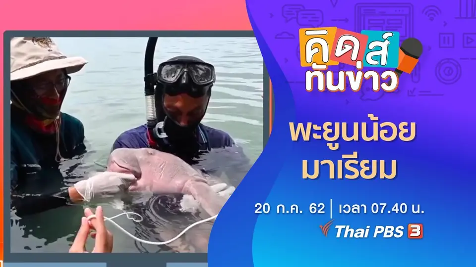 พะยูนน้อย มาเรียม