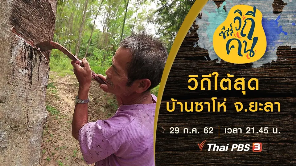 ซีรีส์วิถีคน