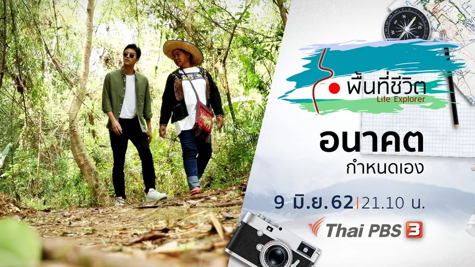 พื้นที่ชีวิต
