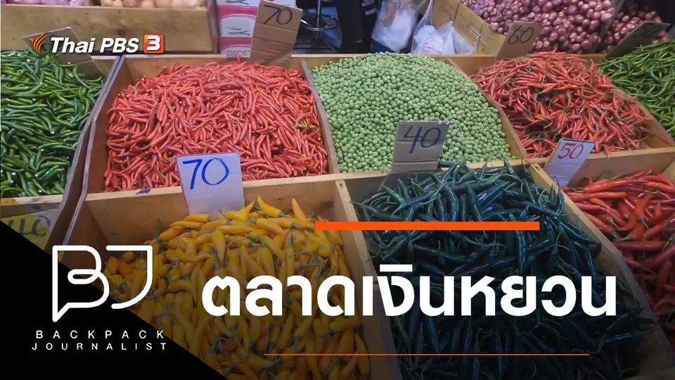 ตลาดเงินหยวน
