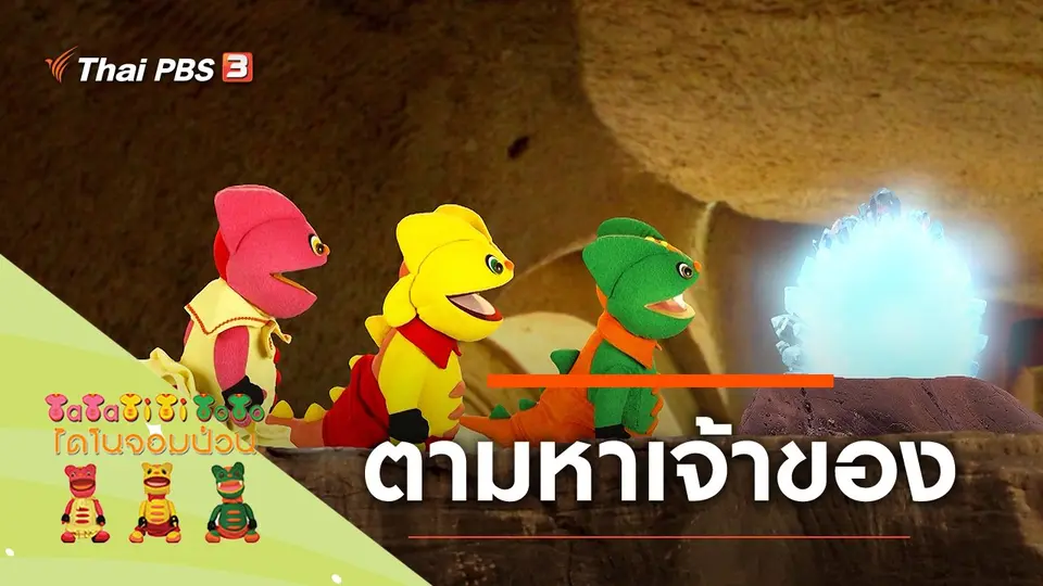 ​ตามหาเจ้าของ