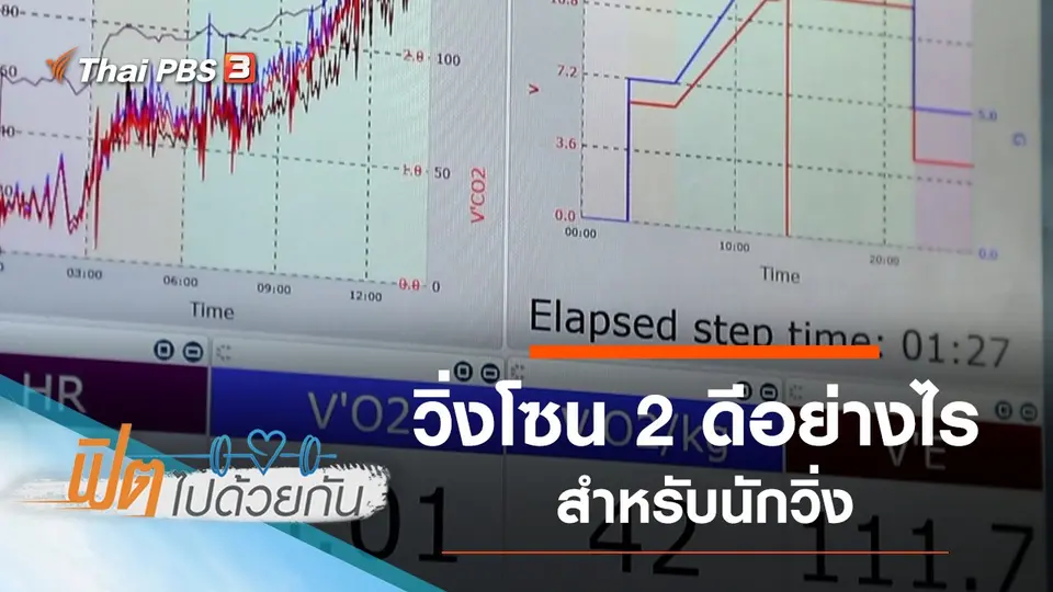 วิ่งโซน 2 ดีอย่างไร