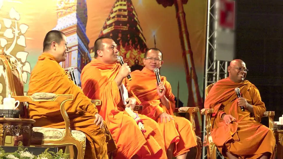 สุขในธรรม ปีที่ 8 : ตอนที่ 1