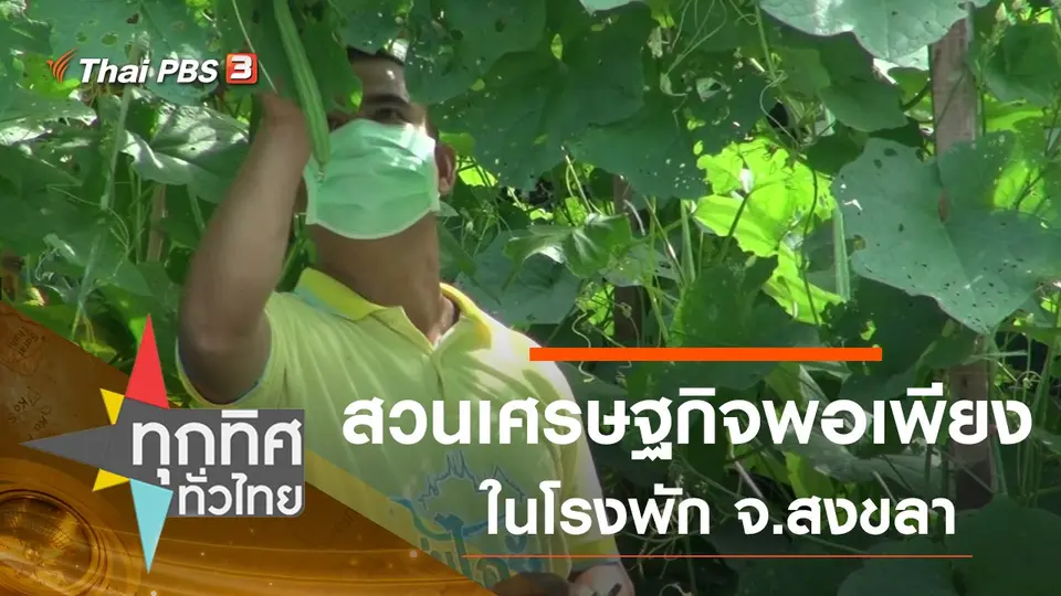 ทุกทิศทั่วไทย