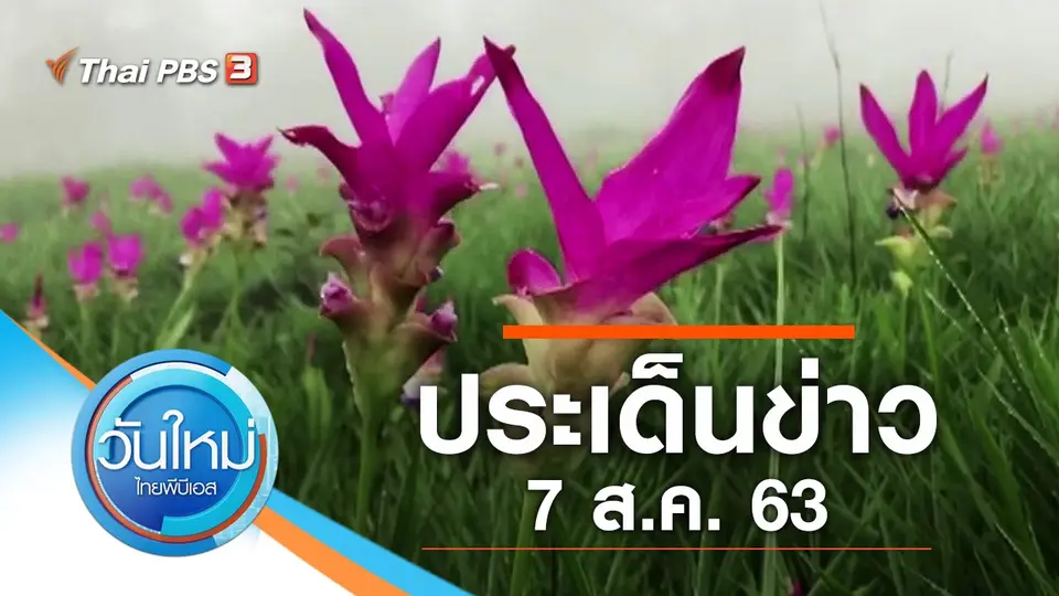 วันใหม่  ไทยพีบีเอส