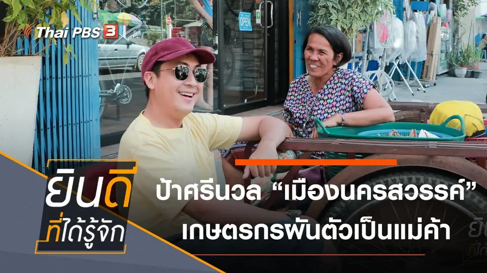 เมืองนครสวรรค์