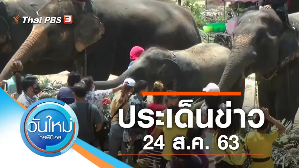 วันใหม่  ไทยพีบีเอส
