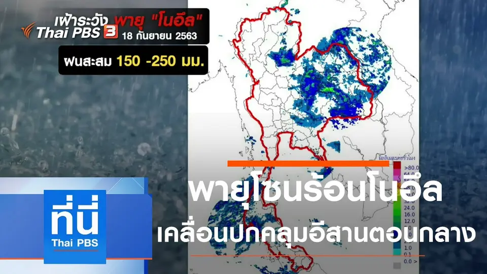 ที่นี่ Thai PBS