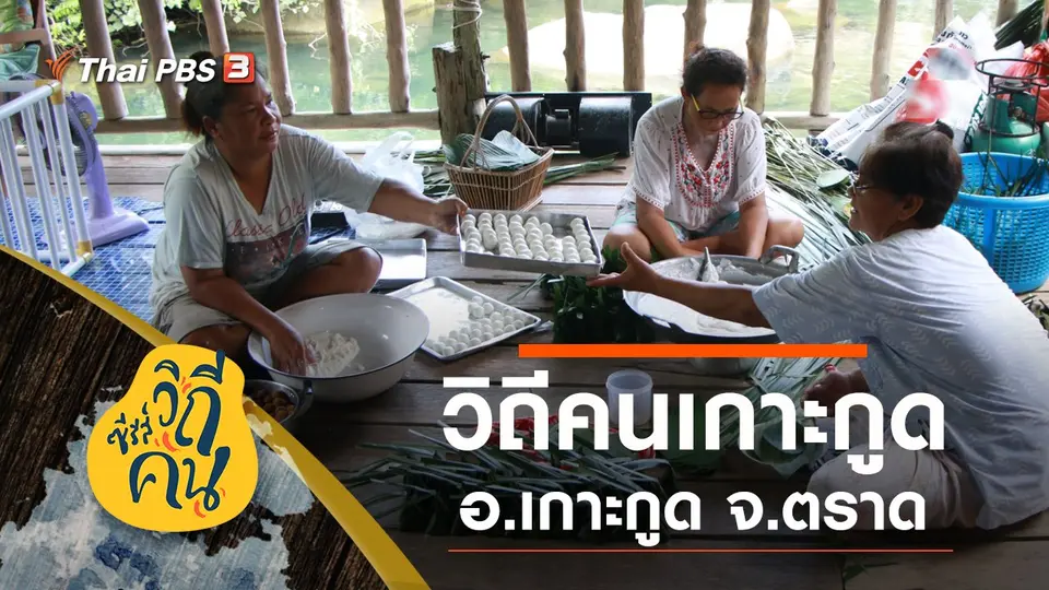 ซีรีส์วิถีคน