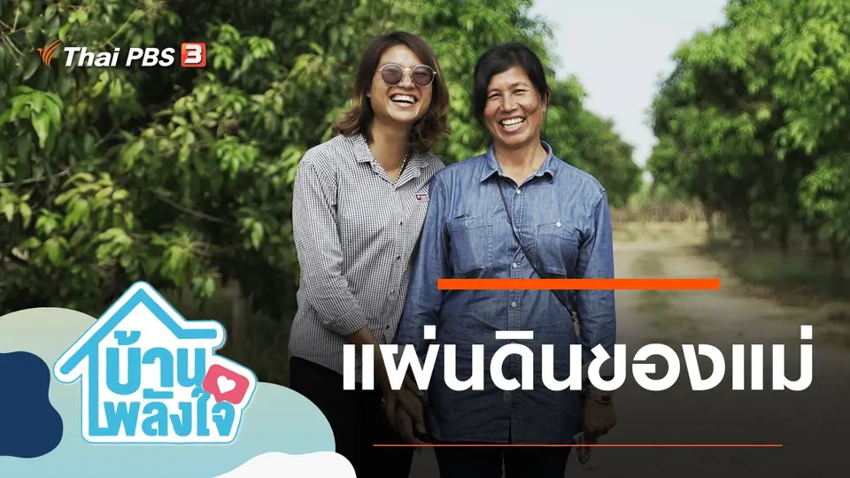 แผ่นดินของแม่