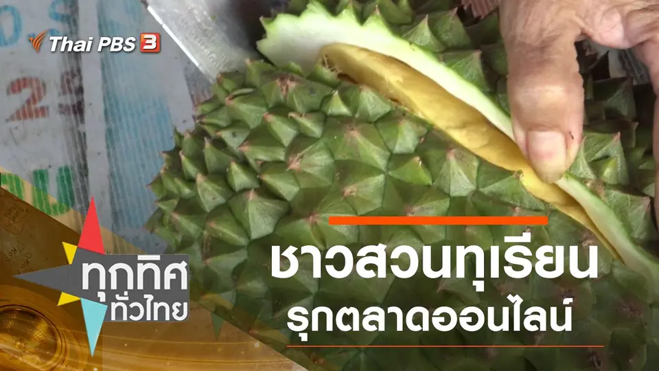 ทุกทิศทั่วไทย