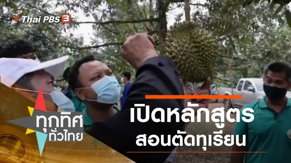 ทุกทิศทั่วไทย