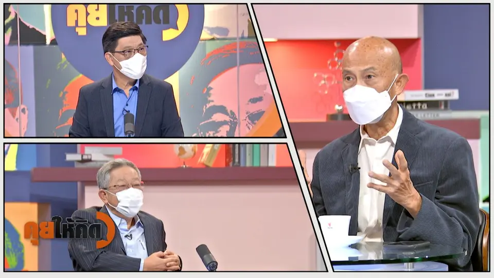 นายกฯ ลั่น "เปิดประเทศไทยใน 120 วัน"