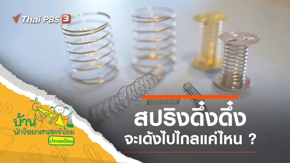​สปริงดึ๋งดึ๋ง