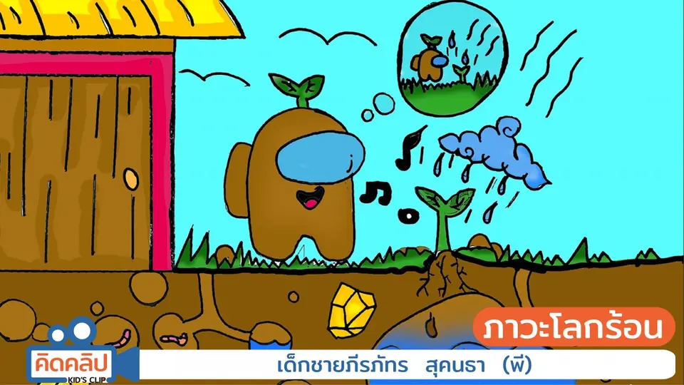 ภาวะโลกร้อน