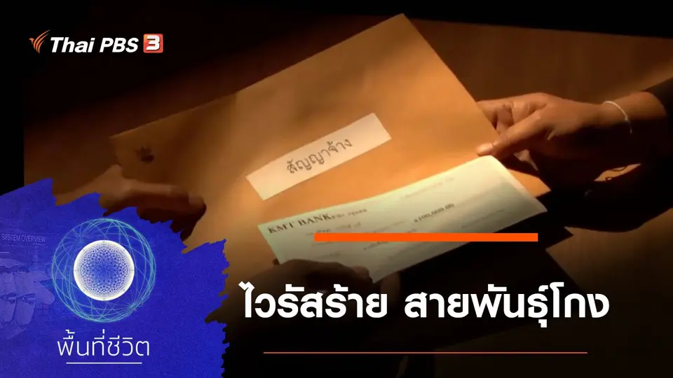 พื้นที่ชีวิต