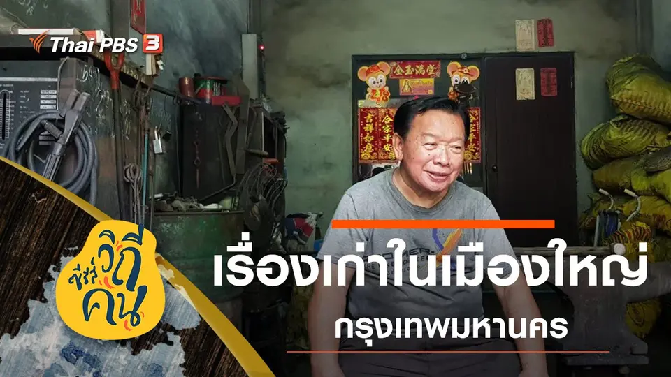 ซีรีส์วิถีคน