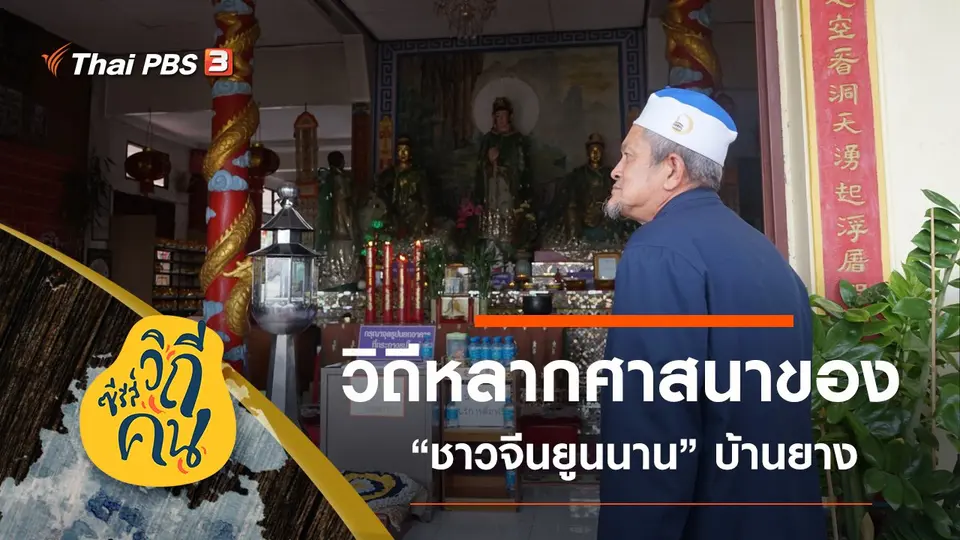 ซีรีส์วิถีคน