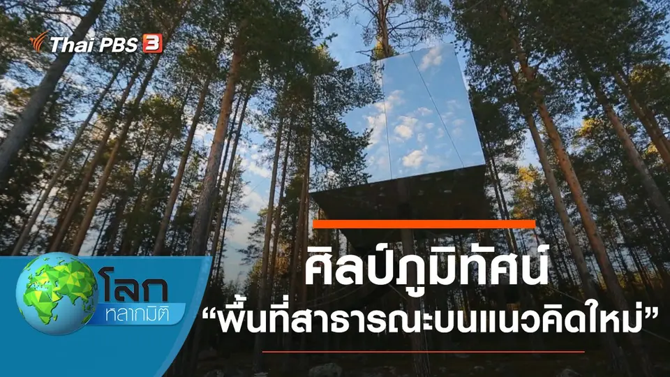 โลกหลากมิติ