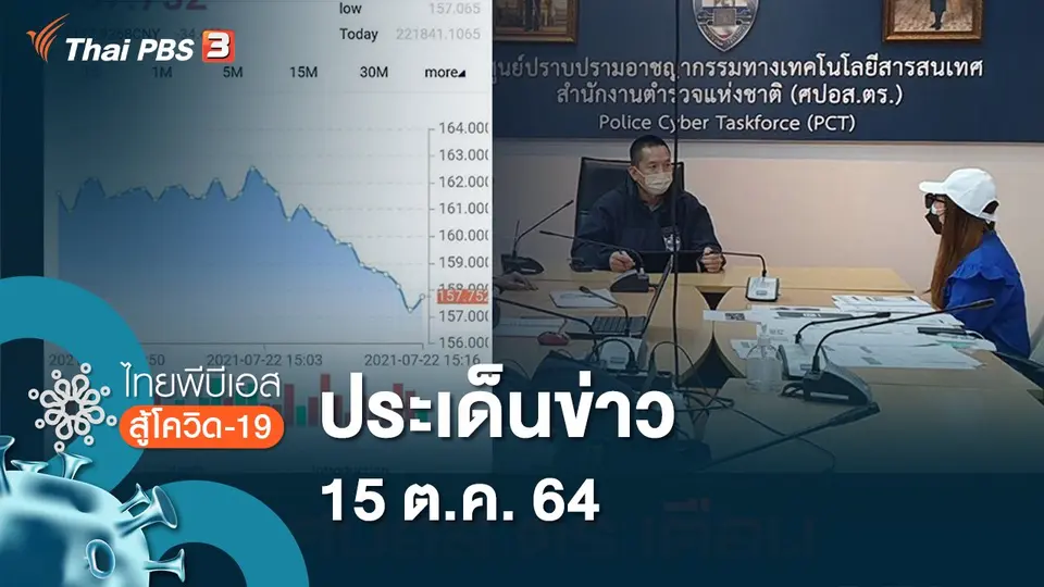 ไทยพีบีเอสสู้โควิด-19