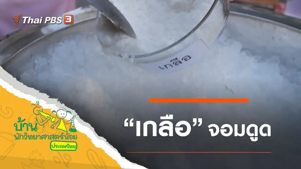 บ้านนักวิทยาศาสตร์น้อย