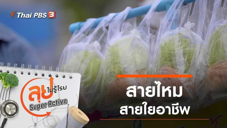 ลุยไม่รู้โรย