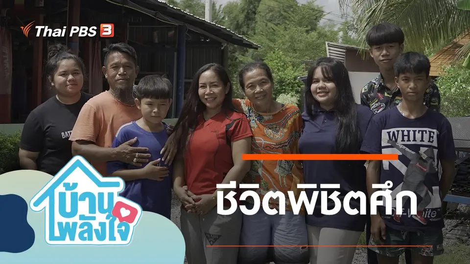 ชีวิตพิชิตศึก
