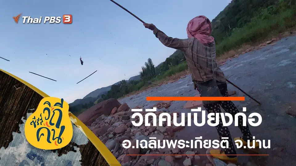 ซีรีส์วิถีคน