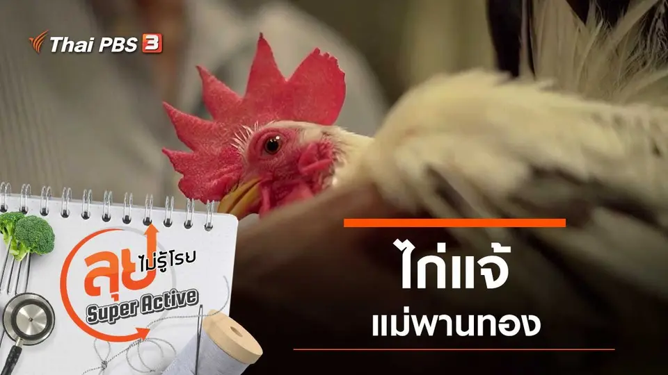 ลุยไม่รู้โรย