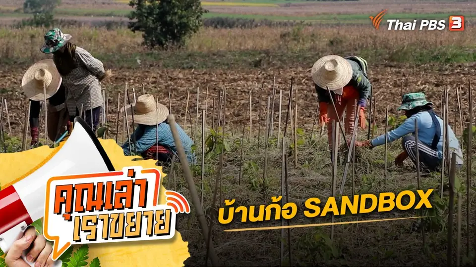 คุณเล่า เราขยาย