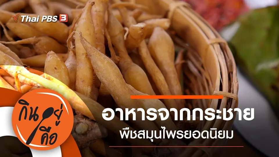 กินอยู่คือ