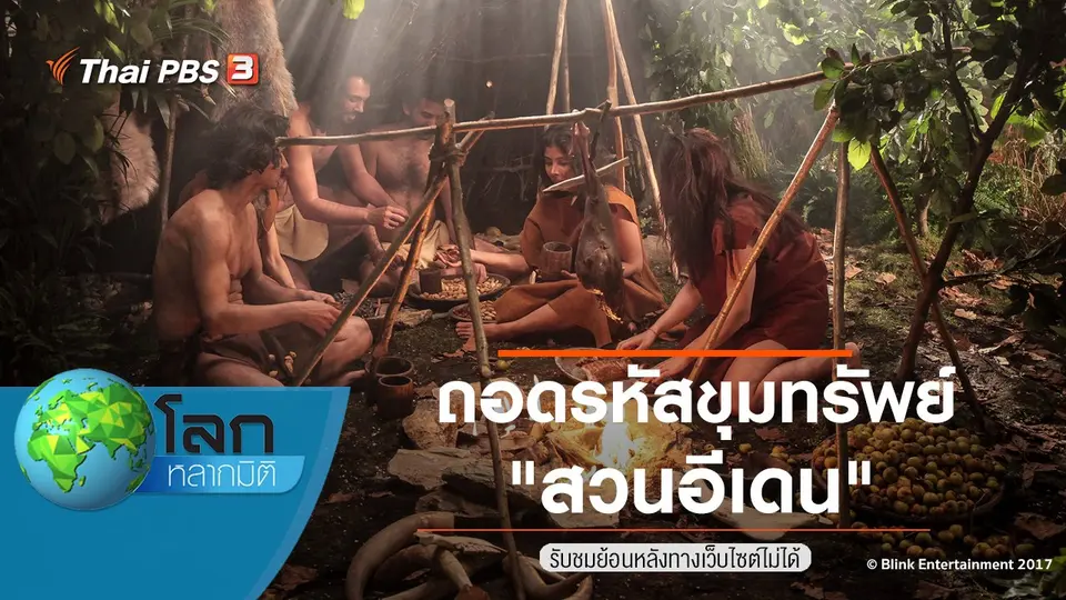 โลกหลากมิติ