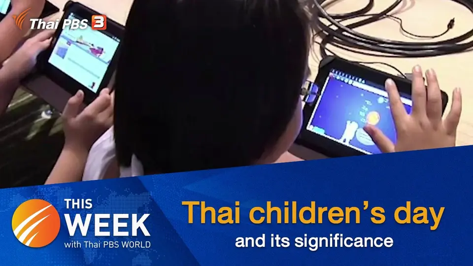 Thai children’s day and its significance