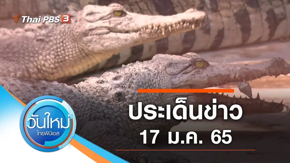 วันใหม่  ไทยพีบีเอส