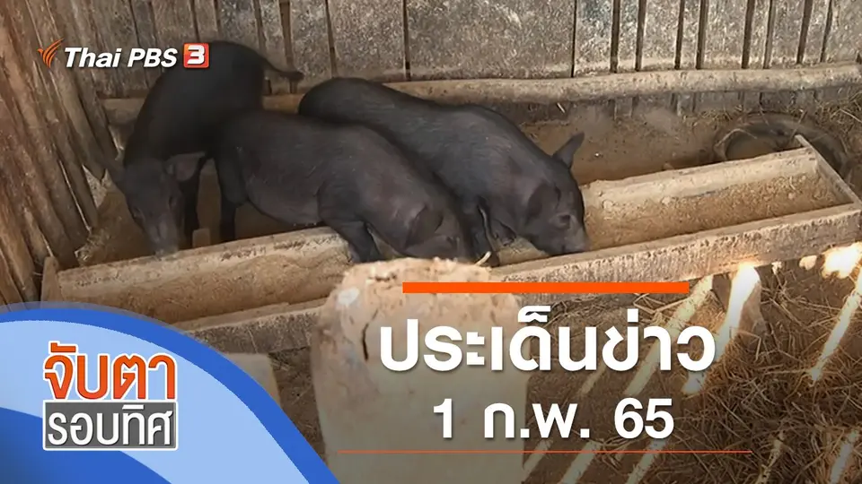 จับตารอบทิศ