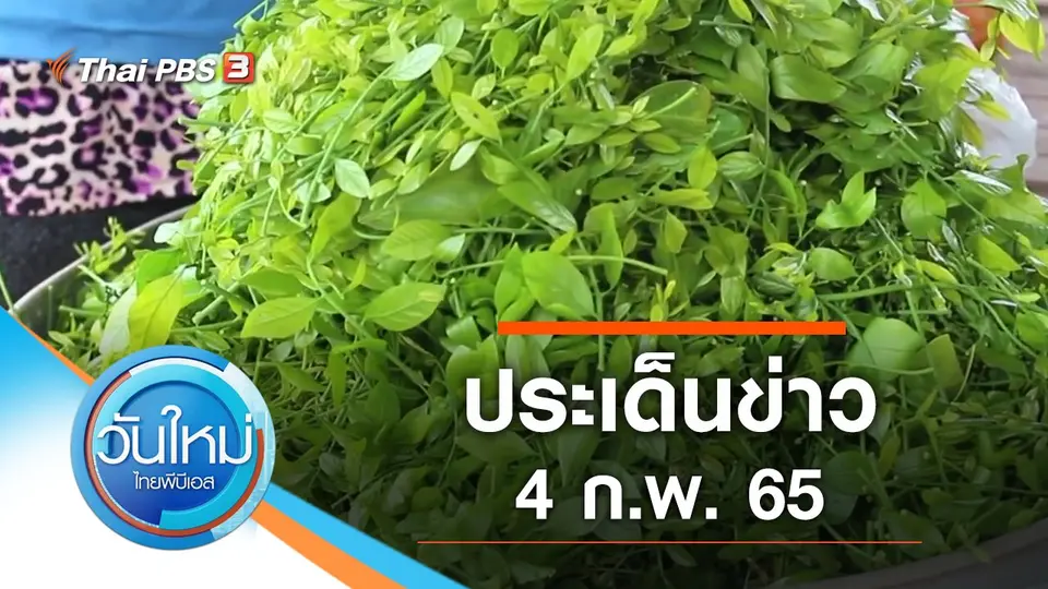 วันใหม่  ไทยพีบีเอส