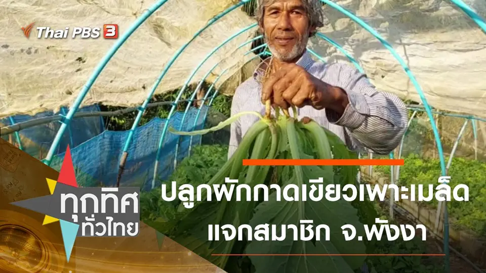 ทุกทิศทั่วไทย