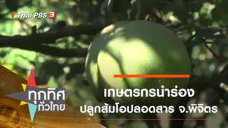 ทุกทิศทั่วไทย