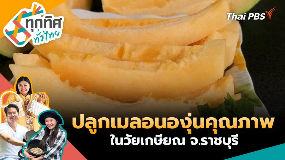 ทุกทิศทั่วไทย