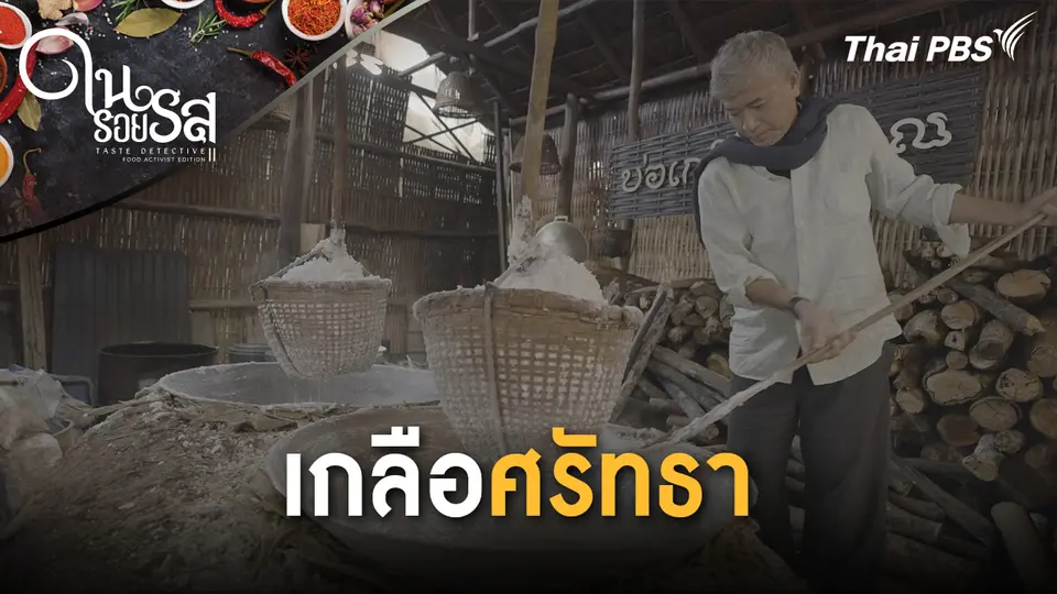 เกลือศรัทธา